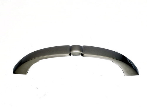 Top Knobs Lida 3 3/4" Center to Center Bar Pull, Brushed Satin Nickel - M1290