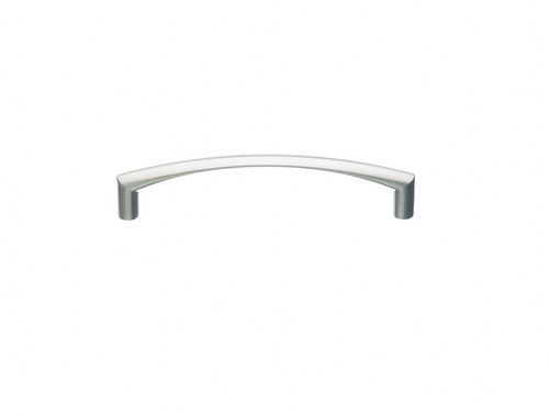 Top Knobs Asbury M391 5 1/16" CC Griggs Door Pull - Brushed Satin Nickel