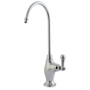 Kingston Brass Water Filtration Filtering Faucet - Polished Chrome KS3191AL