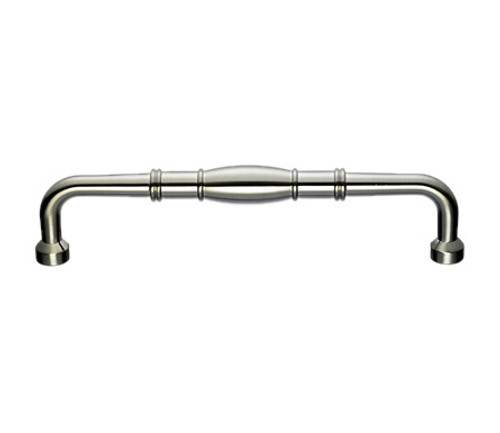 Top Knobs M841-7 7" CC Normandy Appliance Door Pull - Brushed Satin Nickel