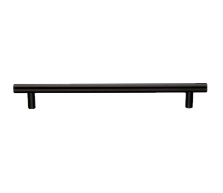 Top Knobs Hopewell 12" Center to Center Appliance Pull, Oil Rubbed Bronze - M1333-12