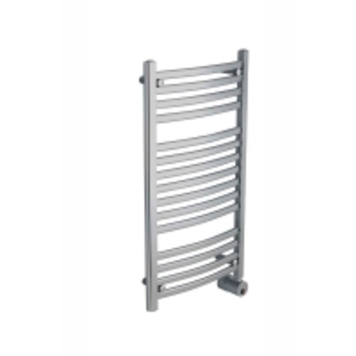 Mr. Steam W236 PC Curved 36H x 20W Wall Mounted Towel Warmer   - Polished Chrome Mr. Steam W236 PC Curved 36H x 20W Wall Mounted Towel Warmer   - Polished Chrome