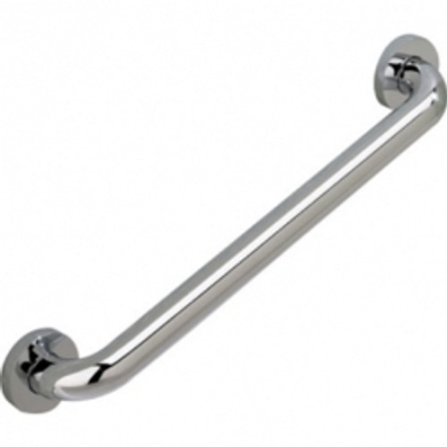 Valsan Essentials 54202ES 16" Grab Bar - Satin Nickel