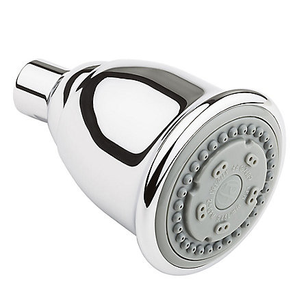 Price Pfister Bell Shower Head - Chrome - LG15-0600