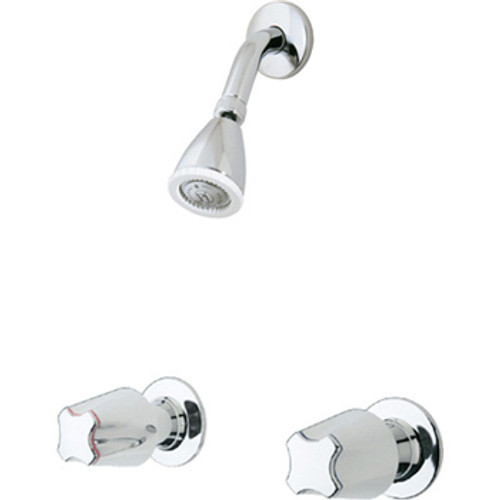 Price Pfister LG07-3110 Two Handle Shower Faucet & Valve - Chrome