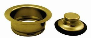 Trim To The Trade 4T-213K-1 Waste King EZ Mount Disposal Flange & Stopper - Polished Chrome