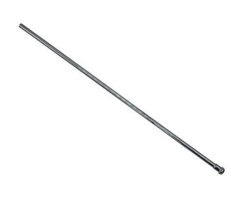 Mountain Plumbing MT432X SC Rigid Lavatory Water Supply Tube - Satin Chrome
