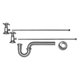 Mountain Plumbing Lav Supply Kits W/P-Trap - Oil Rubbed Bronze - MT8103-NL/ORB