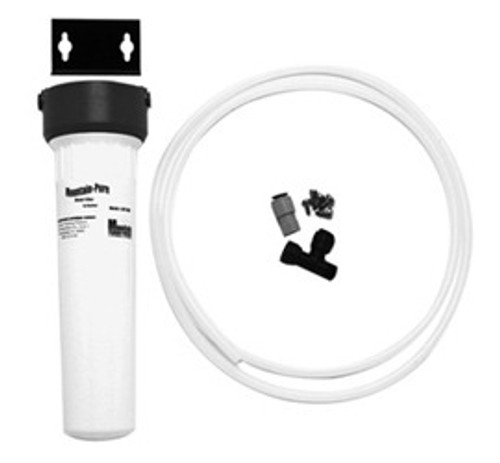 Mountain Plumbing Pure MT660 Filter/Replacement Cartridge Plastic Canister