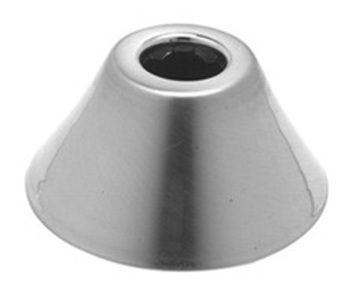 Mountain Plumbing MT445X SB Brass Bell Flange - Satin Brass