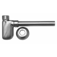 Mountain Plumbing Decorative Lavatory Bottle Trap - Oil Rubbed Bronze - MT1000/ORB