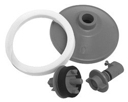 Mountain Plumbing Bath Waste & Overflow Pressure Test Kit - BDR/TESTKIT1