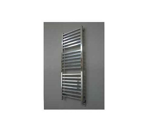 Amba Quadro Q-2054-B 20" W x 54" H Towel Warmer & Space Heater - Brushed Stainless