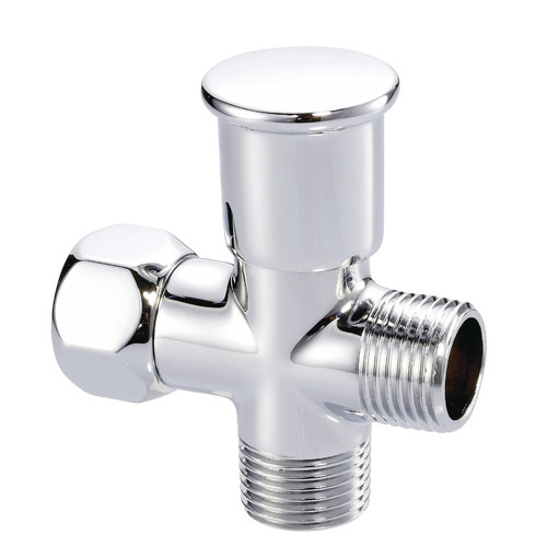 Gerber D481350 Push & Pull Shower Arm Diverter - Chrome