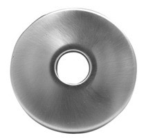 Mountain Plumbing Low Pattern Flange - Brushed Nickel - MT441X/BRN