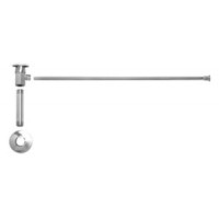 Mountain Plumbing Oval Handle Toilet Angle Supply Kit - Venetian Bronze - MT6800-NL/VB