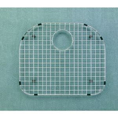 Hamat  19 1/8" x 17 1/4" Bottom Grid / Wire Grate for Sink - Stainless Steel