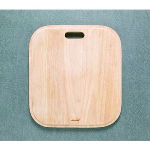 Hamat 15" x 16 3/4" x 3/4" Cutting Board for Sink - Hardwood