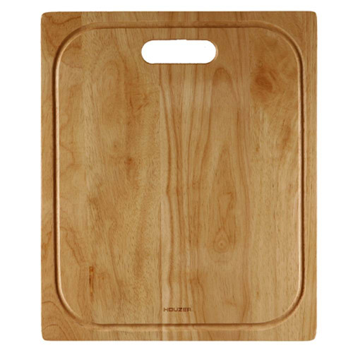 Hamat 14 3/4" x 17 3/4" x 1 Cutting Board for Sink - Hardwood