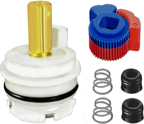 Gerber Square Stem Washerless Cartridge for One Handle Tub & Shower Faucet - DA603566