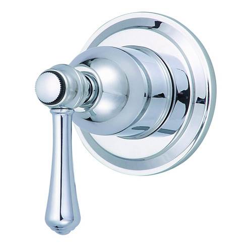 Gerber One Handle 3/4'' Volume Control Valve Trim Kit - Chrome - D560957T