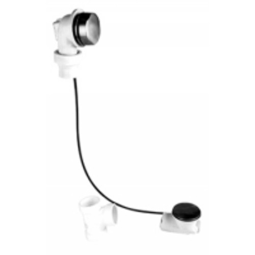 Mountain Plumbing BWO40S61P2 ORB Cable Operated Bath Waste & Overflow Kit - Oil Rubbed Bronze Mountain Plumbing BWO40S61P2 ORB Cable Operated Bath Waste & Overflow Kit - Oil Rubbed Bronze