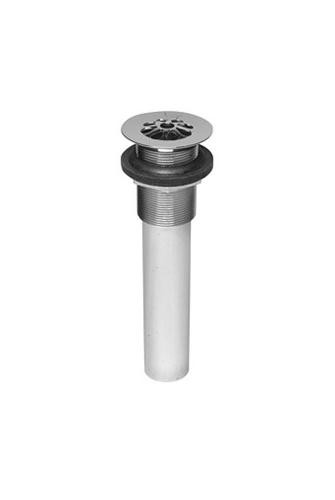 Mountain Plumbing Tear Drop Grid Lav Drain Without Overflow - Oil Rubbed Bronze - MT749/ORB