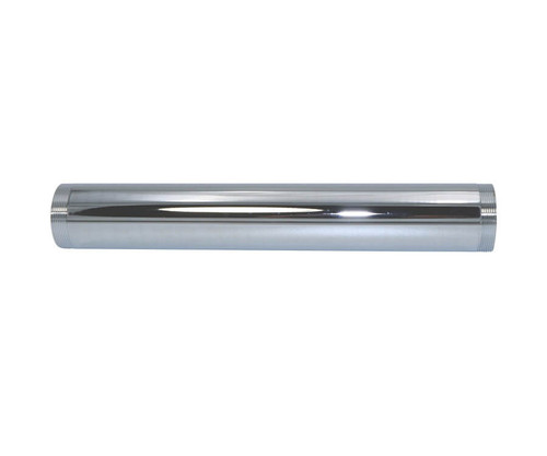 Mountain Plumbing MT326TP PVD BB 12" Lavatory Drain Tailpiece - PVD Brushed Bronze