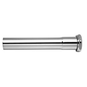 Mountain Plumbing 17 Gauge 8" Slip Joint Extension Tube for Lav Drain - Antique Copper - MT328SJ/ACP