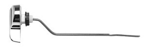 Mountain Plumbing Toilet Tank Lever - Satin Brass - MT968/SB