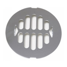 Mountain Plumbing Snap In Grid Shower Drain - Polished Chrome - MT240/CPB