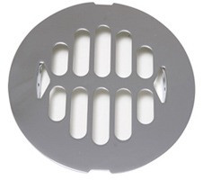 Mountain Plumbing Snap In Grid Shower Drain - Oil Rubbed Bronze - MT240/ORB