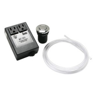 Mountain Plumbing Classic Touch Waste Disposer Air Switch - Biscuit - MT951/BT