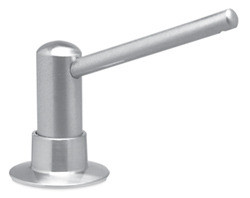 Mountain Plumbing Soap & Lotion Dispenser - Brushed Nickel - MT105/BRN