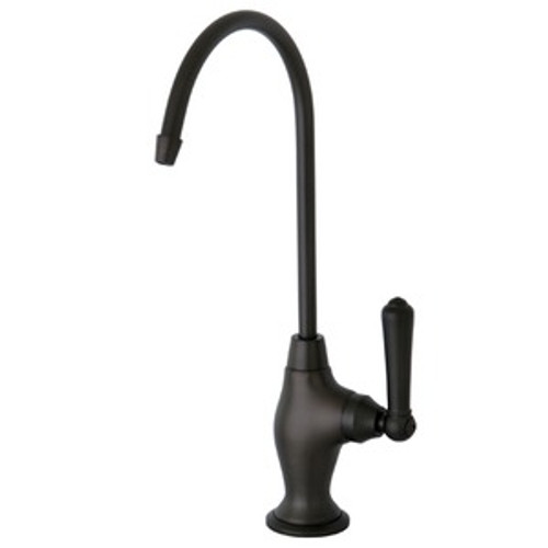 Kingston Brass 1/4 Turn Water Filtration Filtering Faucet - Oil Rubbed Bronze - KS3195NML