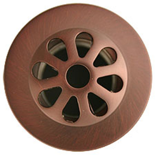 Linkasink D004 DB 1 3/4" Grid Strainer - Dark Bronze