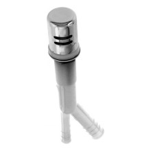 Westbrass D200 26 Air Gap Kit with Cap - Chrome - D200-26