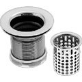 Westbrass D218 12 Junior Basket Strainer - Oil Rubbed Bronze - D218-12