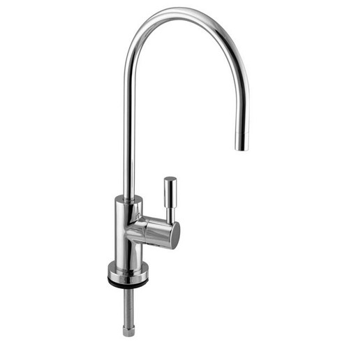 Westbrass D2036-NL- 12 Cold Water Dispenser Faucet - Oil Rubbed Bronze - D2036-NL-12