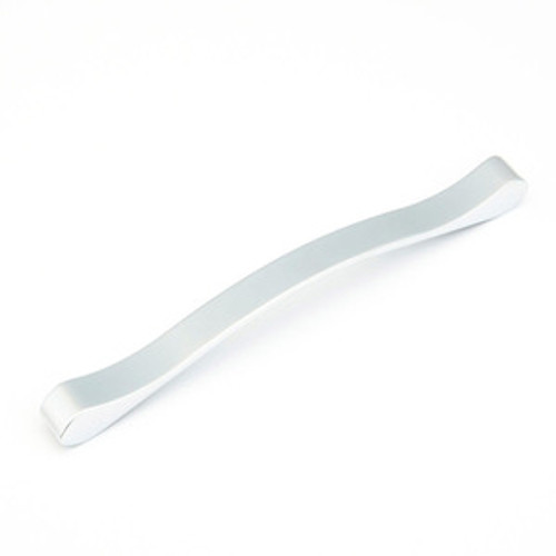 Schaub 244-320-M26 Wave Door Pull 320 mm (12.59") cc - Matte Chrome Schaub 244-320-M26 Wave Door Pull 320 mm (12.59") cc - Matte Chrome
