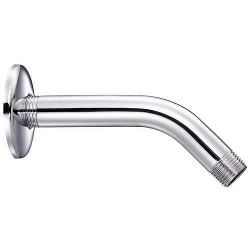 Gerber D481136 6" Shower Arm & Flange - Chrome