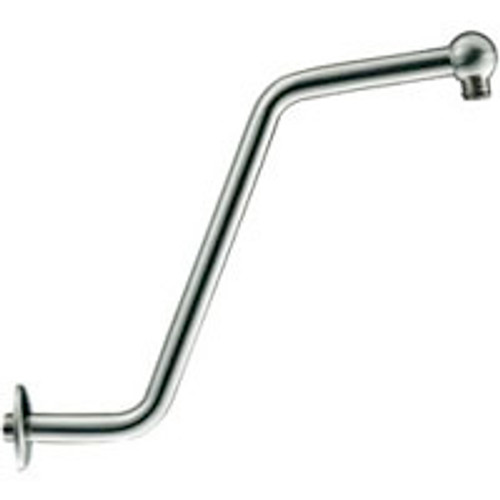 Gerber D481116BN 13" Shower Arm & Flange - Brushed Nickel