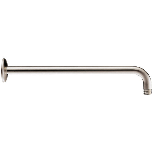 Gerber 15" Shower Arm & Flange - Brushed Nickel - D481027BN