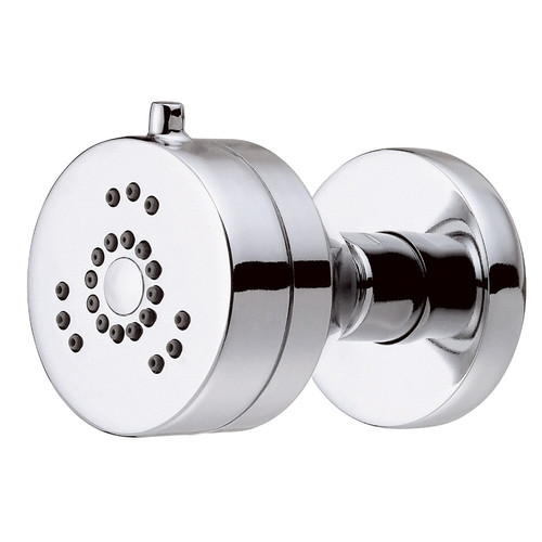 Gerber Parma D460258 Two Function Wall Mount Body Spray - Chrome