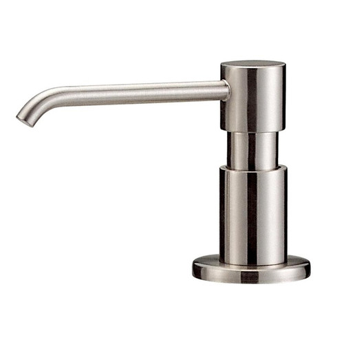 Gerber Parma Liquid Soap & Lotion Dispenser - Stainless - D495958SS