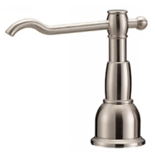 Gerber Opulence D495957SS Liquid Soap & Lotion Dispenser - Stainless