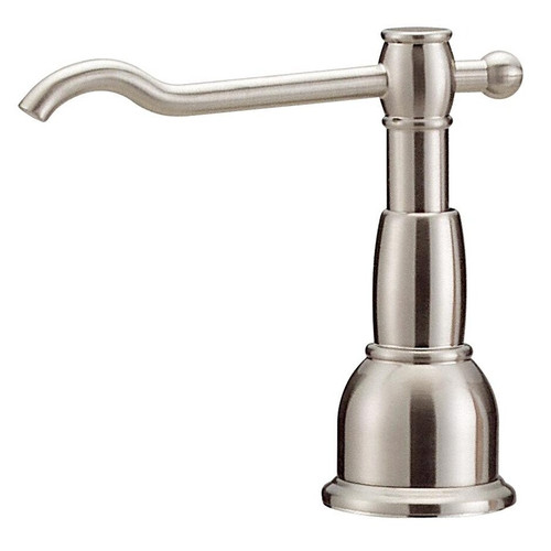 Gerber Opulence D495957SS Liquid Soap & Lotion Dispenser - Stainless