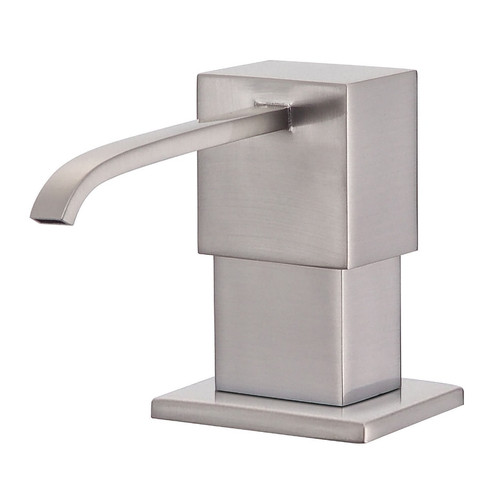 Gerber Sirius D495944SS Liquid Soap & Lotion Dispenser - Stainless