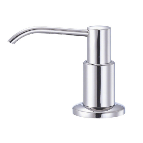 Gerber DA502105 Liquid Soap & Lotion Dispenser - Chrome