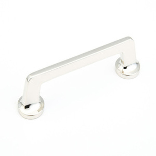 Schaub 212-PN Northport Door Pull 5" cc - Polished Nickel